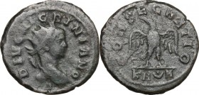 Nigrinian (died 284 AD).. BI Antoninianus, Rome mint