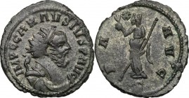 Carausius (287-293).. BI Antoninianus, Camulodunum mint