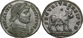 Julian II (360-363).. AE 29 mm. Sirmium mint