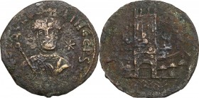 Salerno.  Gisulfo II (1052-1077). Follaro