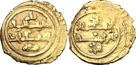 Palermo.  Roberto il Guiscardo (1059-1085).. Tarì datato 1072, 464 AH