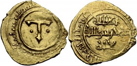 Palermo.  Ruggero I  (1072-1101) . Tarì