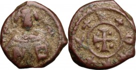 Capua.  Ruggero II (1105-1154). Follaro, 1135-1137