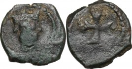 Salerno.  Ruggero II (1105-1154). Follaro, 1140-1154