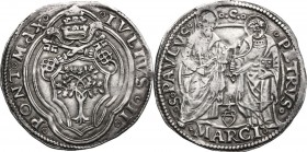 Ancona.  Giulio II (1503-1513), Giuliano della Rovere.. Giulio