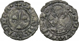 Firenze.  Repubblica (XIII-1532). Fiorino piccolo o picciolo V serie, giglio senza pistilli, 1401-1492