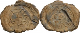 Roma.  Adriano II (867-872).. Bolla