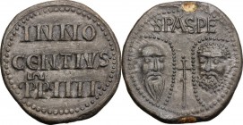 Roma.  Innocenzo IV (1243-1254), Sinibaldo Fieschi dei Conti di Lavagna. Bolla
