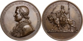 Pio IX  (1846-1878), Giovanni Mastai Ferretti. Medaglia per l'amnistia del 16 luglio 1846