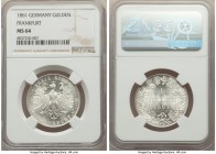 Frankfurt. Free City Gulden 1861 MS64 NGC, KM358.

HID09801242017

© 2020 Heritage Auctions | All Rights Reserved