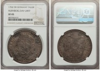 Nürnberg. Free City Taler 1766-SR XF45 NGC, KM357, Dav-2497.

HID09801242017

© 2020 Heritage Auctions | All Rights Reserved