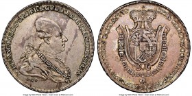 Franz Joseph I 1/2 Taler 1778/7 XF45 NGC, KM-C5. 

HID09801242017

© 2020 Heritage Auctions | All Rights Reserved
