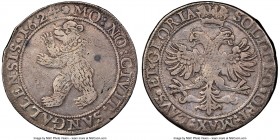 Saint Gallen. City Taler 1624 VF30 NGC, KM61, Dav-4677. Sold with old Pegasi Auctions lot tag. 

HID09801242017

© 2020 Heritage Auctions | All Ri...