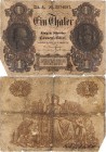 Altdeutsche Staaten und Länderbanken bis 1871 Sachsen
Königlich-Sächsisches Cassenbillett 1 Taler 6.9.1855. Lit. A. Nr. 3074087. Comm.: Frhr. v. Weis...