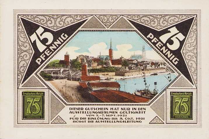 Städte und Gemeinden
Lübeck (S-H) Nordischer Briefmarkensammler- & Händlertag. ...