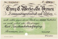 Notgeldscheine
Lot-ca. 140 Stück Überwiegend Notgeldscheine der deutschen Inflation 1922/1923. Keine Serienscheine. Dabei: Badische Bank - 500 und 50...