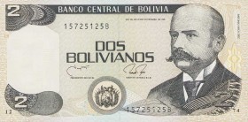 Ausland
Lot-29 Stück Südamerika Dabei: Bolivien 6x ( 2-50 Bolivianos 28.11.1986). Kolumbien 6x (2006-2010). Venezuela 17x (von 1 Bolivar bis 50.000 B...