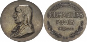 Orden der Deutschen Demokratischen Republik Staatliche Auszeichnungen
GutsMuths-Preis Verliehen 1973. 900er Silber. Rückseite mit Stufenangabe - "1. ...