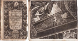 Sachsen-Urkunden und Schriftstücke
Johann Georg I. 1615-1656 Schriftstück 1657. Gründliche Beschreibung derer Dem weiland Durchleuchtigste hochgebohr...