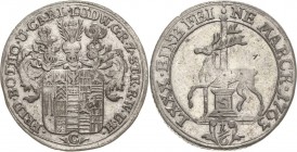 Stolberg-Stolberg
Friedrich Botho und Karl Ludwig 1761-1768 1/6 Taler 1763, C-Stolberg Ausbeute. Feinsilber Friederich 1968 Jaeger 17 Müseler - Sehr ...