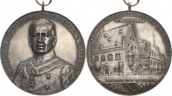 Stolberg-Medaillen
 Silbermedaille 1926 (Oertel) 33. Provinzial-Bundesschießen in Halberstadt. Brustbild des Fürsten Christian Ernst zu Stolberg-Wern...