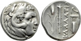 MOESIA. Kallatis. Drachm (Circa 3rd-2nd centuries BC).