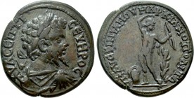 MOESIA INFERIOR. Marcianopolis. Septimius Severus (193-211). Pentassarion. Faustinianus, legatus consularis.