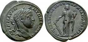 MOESIA INFERIOR. Marcianopolis. Elagabal (218-222). Ae.