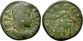 PHRYGIA. Aezanis. Pseudo-autonomous (30 BC - 276 AD). Ae.