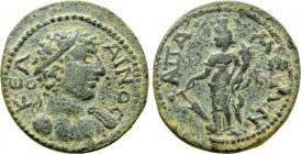 PHRYGIA. Apamea. Pseudo-autonomous (3rd century). Ae.