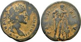 PHRYGIA. Cibyra. ANTONINUS PIUS (138-161). Ae.