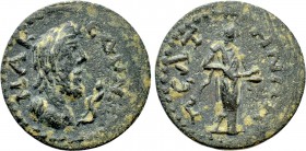 PHRYGIA. Peltae. Pseudo-autonomous (2nd-3rd centuries). Ae.