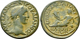 PHRYGIA. Philomelion. Gordian III (238-244). Ae. Cornelius Alexandros, magistrate.