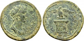 CARIA. Antioch ad Maeandrum. Pseudo-autonomous (2nd-3rd centuries). Ae.