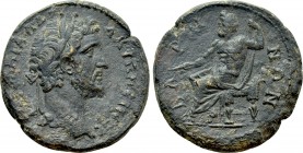 PISIDIA. Baris. ANTONINUS PIUS (138-161). Ae.