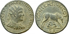LYCAONIA. Ikonion. Valerian (253-260). Ae.
