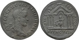 CYRRHESTICA. Cyrrhus. Philip II (247-249). Ae.
