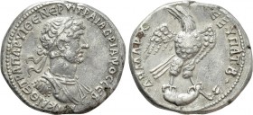 SELEUCIS & PIERIA. Antioch. Hadrian (117-138). Tetradrachm.