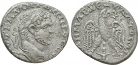 PHOENICIA. Akko-Ptolemais. Caracalla (197-217). Tetradrachm.