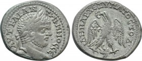 PHOENICIA. Berytus. Caracalla (197-217). Tetradrachm.