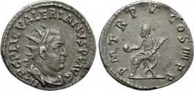 VALERIAN I (253-260). Antoninianus.