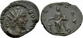 VICTORINUS (269-271). Antoninianus. Colonia Agrippinensis.