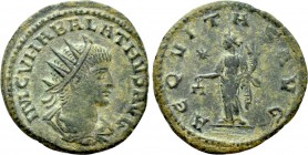 VABALATHUS (268-270). Antoninianus. Antioch.