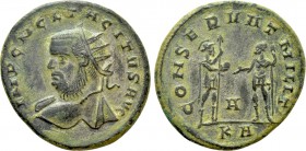 TACITUS (275-276). Antoninianus. Serdica.