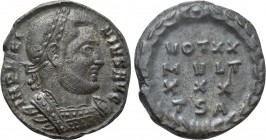 LICINIUS I (308-324). Follis. Thessalonica.