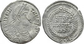 CONSTANTIUS II (337-361). Miliarensis. Contemporary imitation.