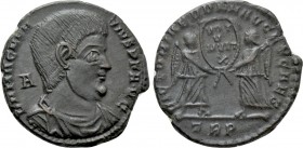 MAGNENTIUS (350-353). Ae. Treveri.