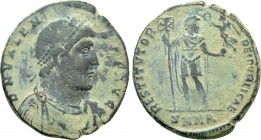 VALENS (364-378). Ae. Nicomedia.