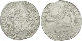 NETHERLANDS. Zeeland. Lion Dollar or Leeuwendaalder (1633).