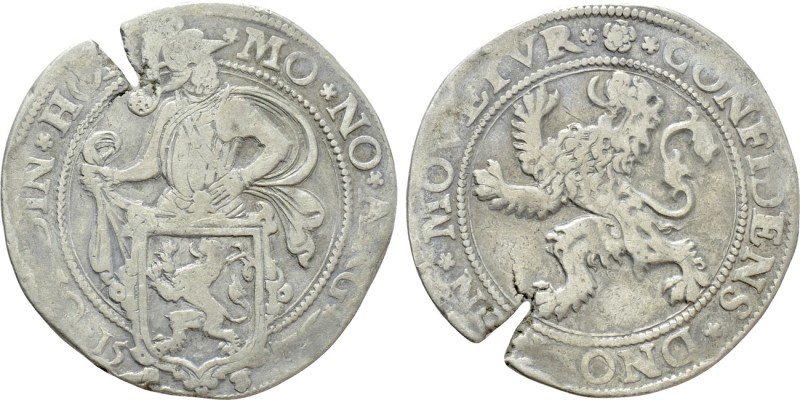 NETHERLANDS. Holland. Lion Dollar or Leeuwendaalder. 

Obv: MO NO ARG ORDIN HO...